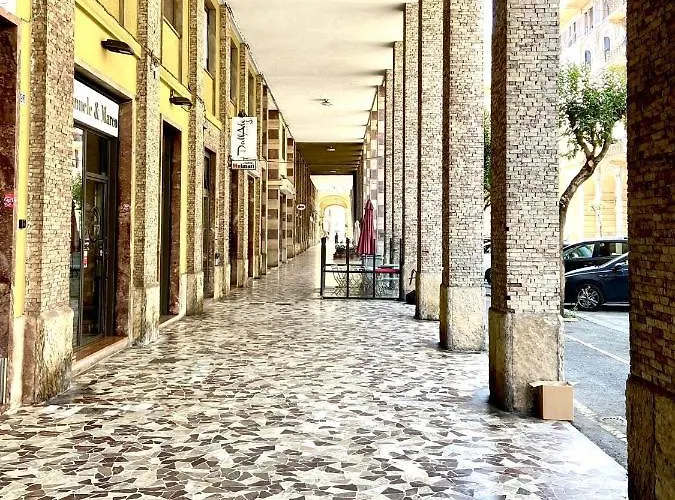 Ariel Apartment La Spezia