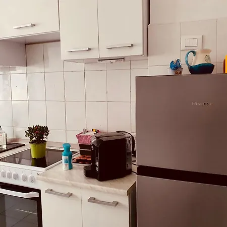 Ariel Apartment
