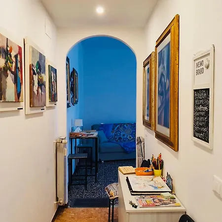 Ariel Apartment