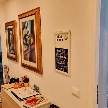 Ariel Apartment *