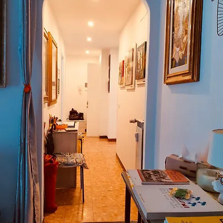 Ariel Apartment